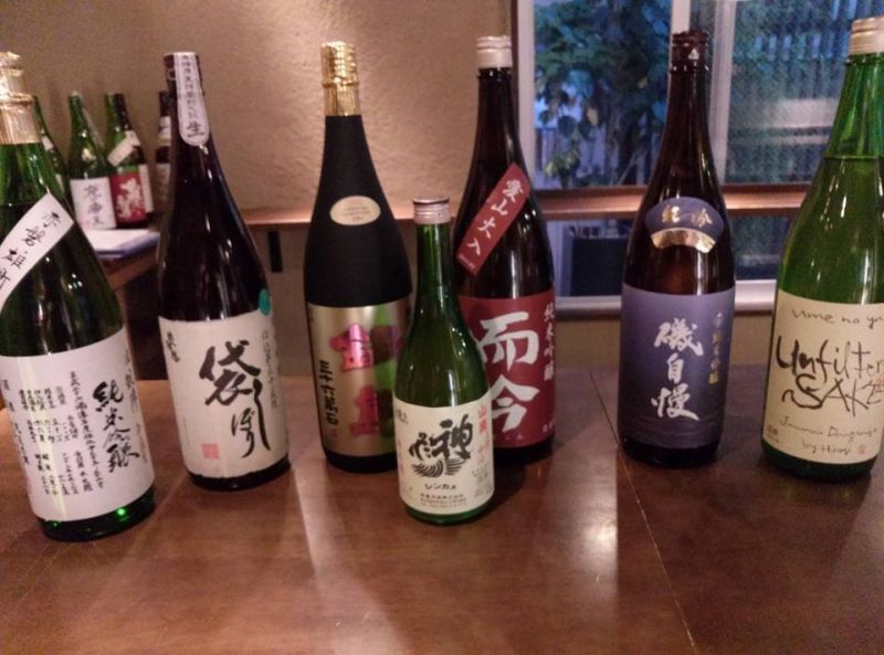 学大エリアで日本酒が好きな方にはオススメのお店【圭】