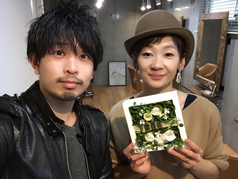【感謝】1周年迎えました！