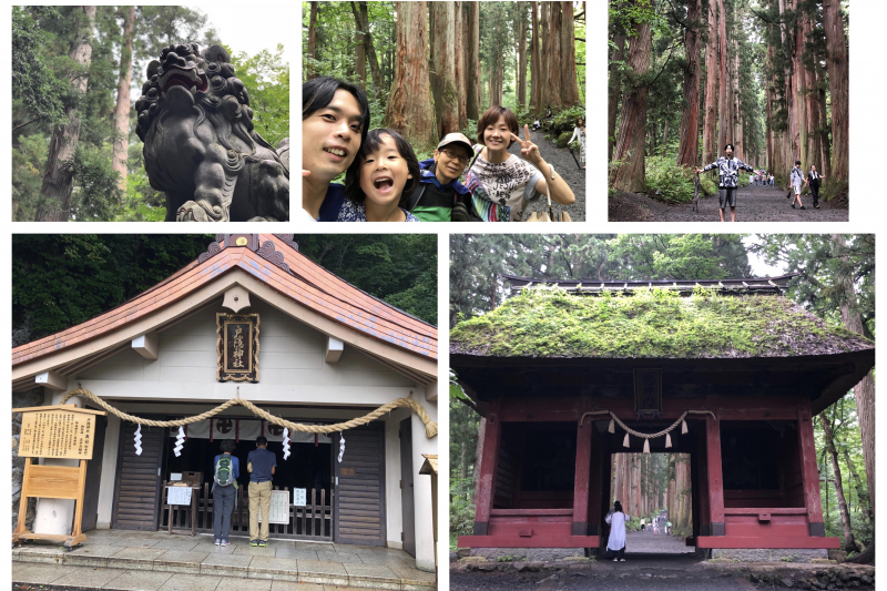 神話の時代からの聖地！戸隠神社の神聖なパワーを浴びてきた！