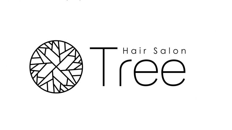 Tree hair salonのホームページが開設されました。