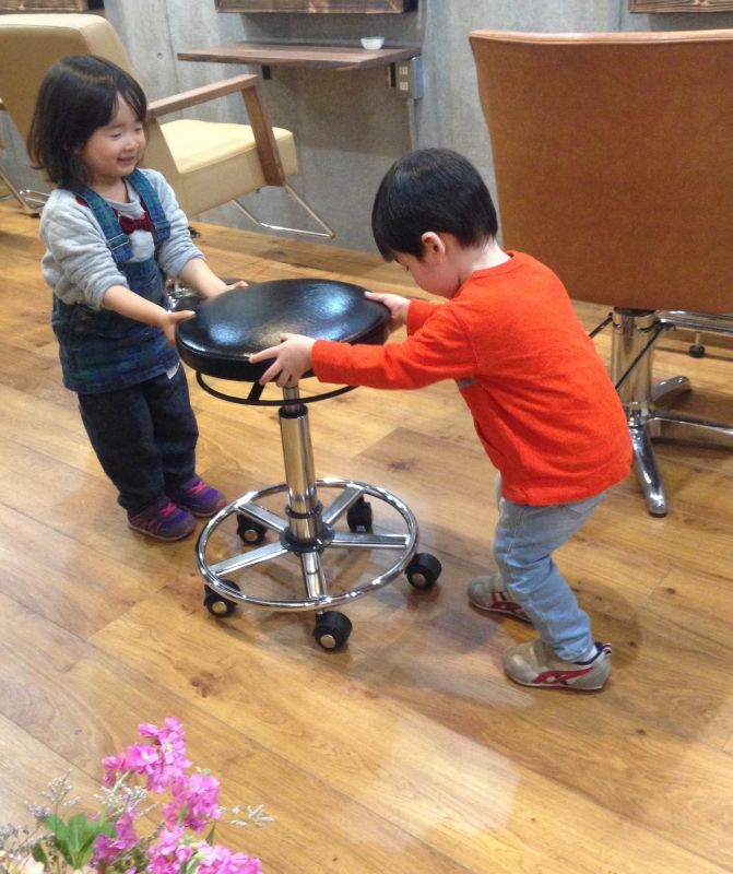 子供って・・・