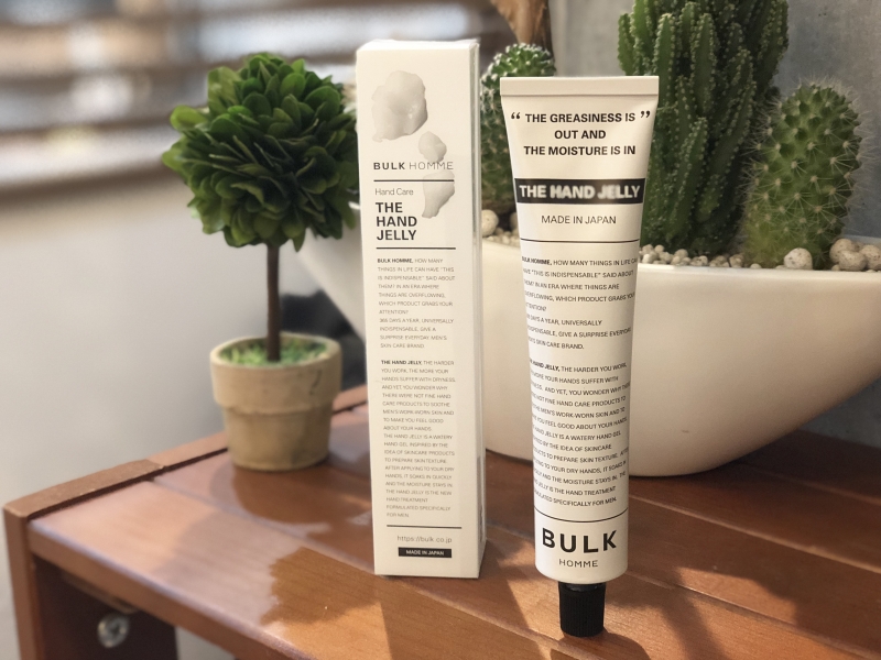 新品✨BULK HOMME バルクオム ザ ハンドジェリー 6本セット 新品 BULK HOMME バルクオム ザ ハンドジェリー 6本セット