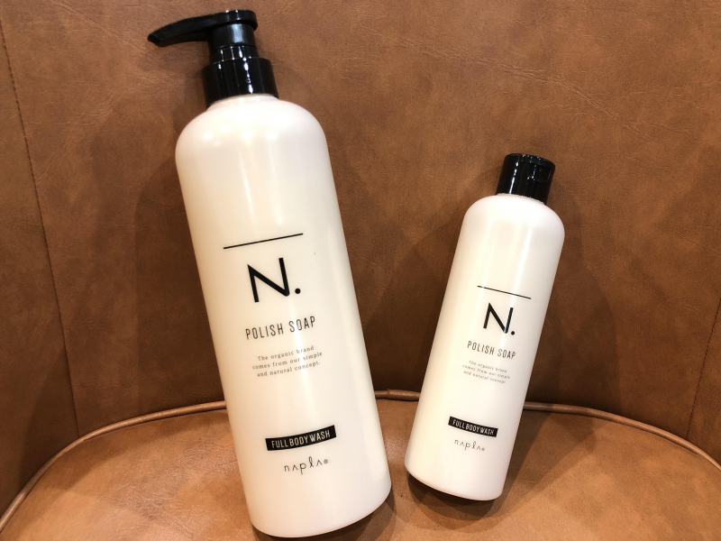 N.ポリッシュソープでお肌のうるおいUP｜学芸大学駅から徒歩2分の美容