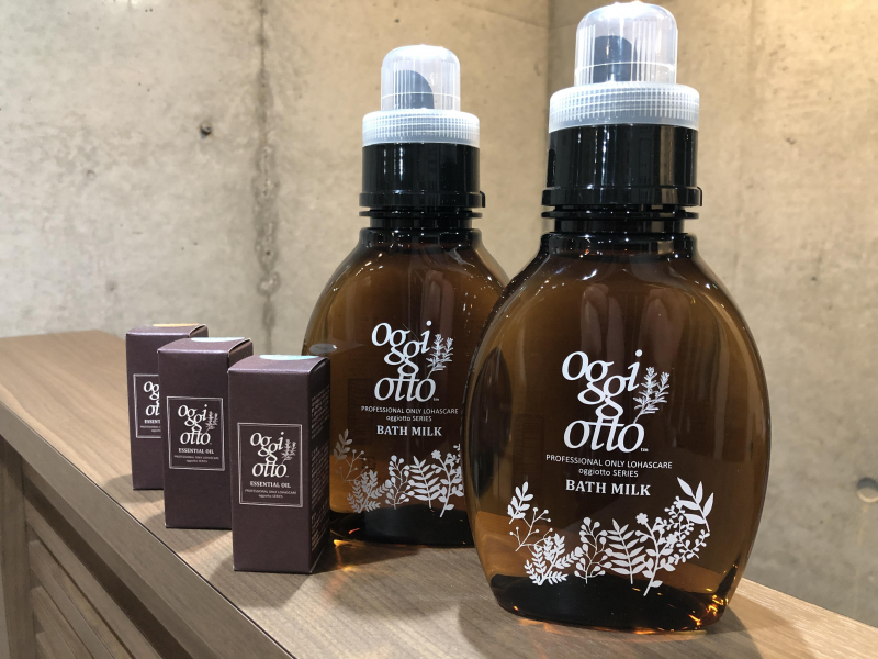 oggiotto　オッジィオット　エッセンシャルオイル　8本セット オジオット エッセンシャルオイル 8本セット oggi otto