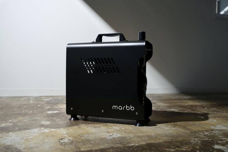 marbb3 (マーブ3)マイクロバブル　未使用品　エアータンクは2ヶ月使用 マイクロバブル発生装置 【marbb3】導入｜学芸大学駅から徒歩2分の美容