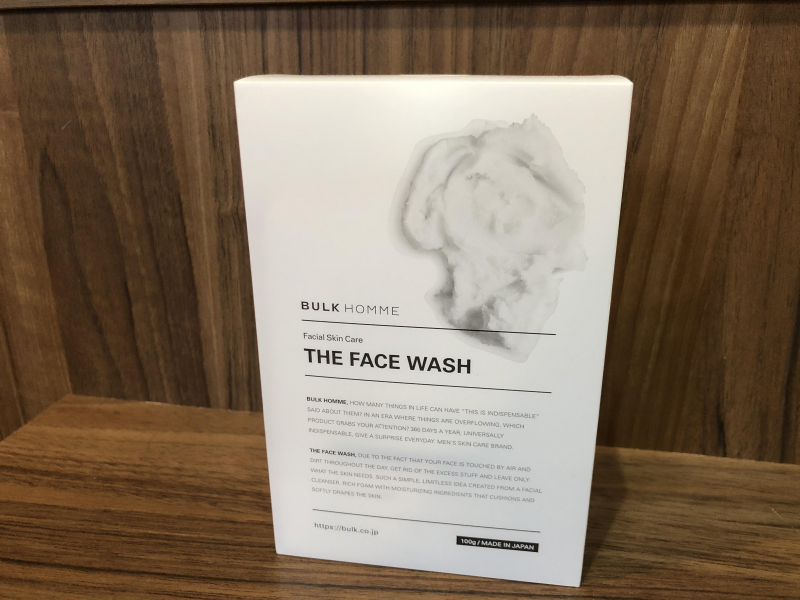 THE FACE WASH  ザ フェイスウォッシュ 洗顔料